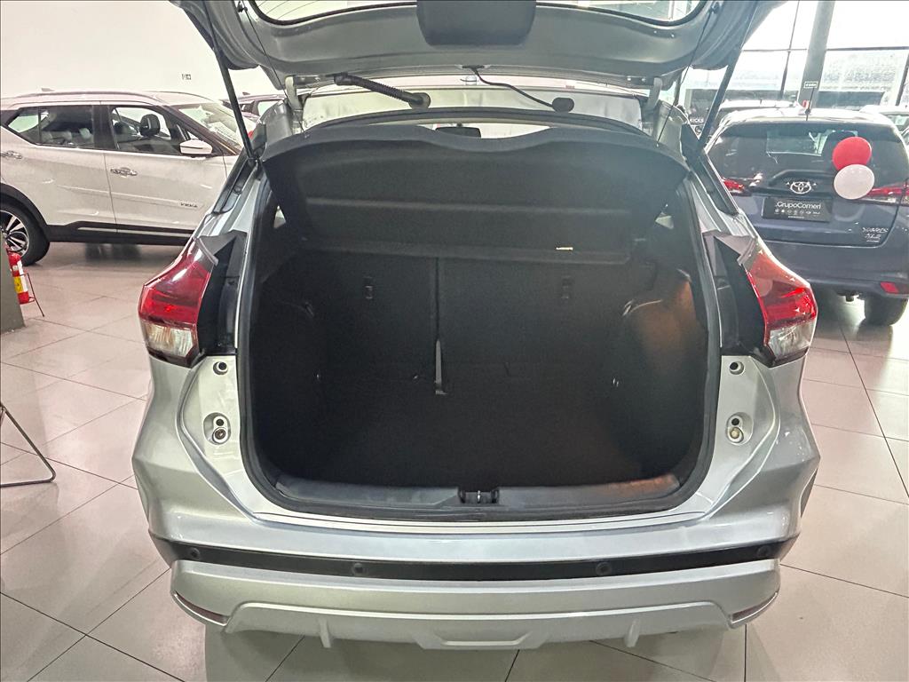 KICKS 1.6 16V FLEXSTART ADVANCE XTRONIC13