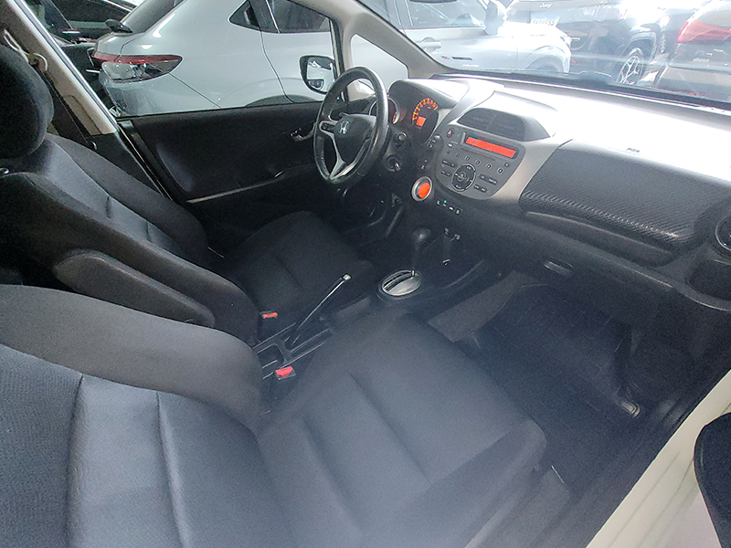 FIT 1.5 EX 16V FLEX 4P MANUAL8