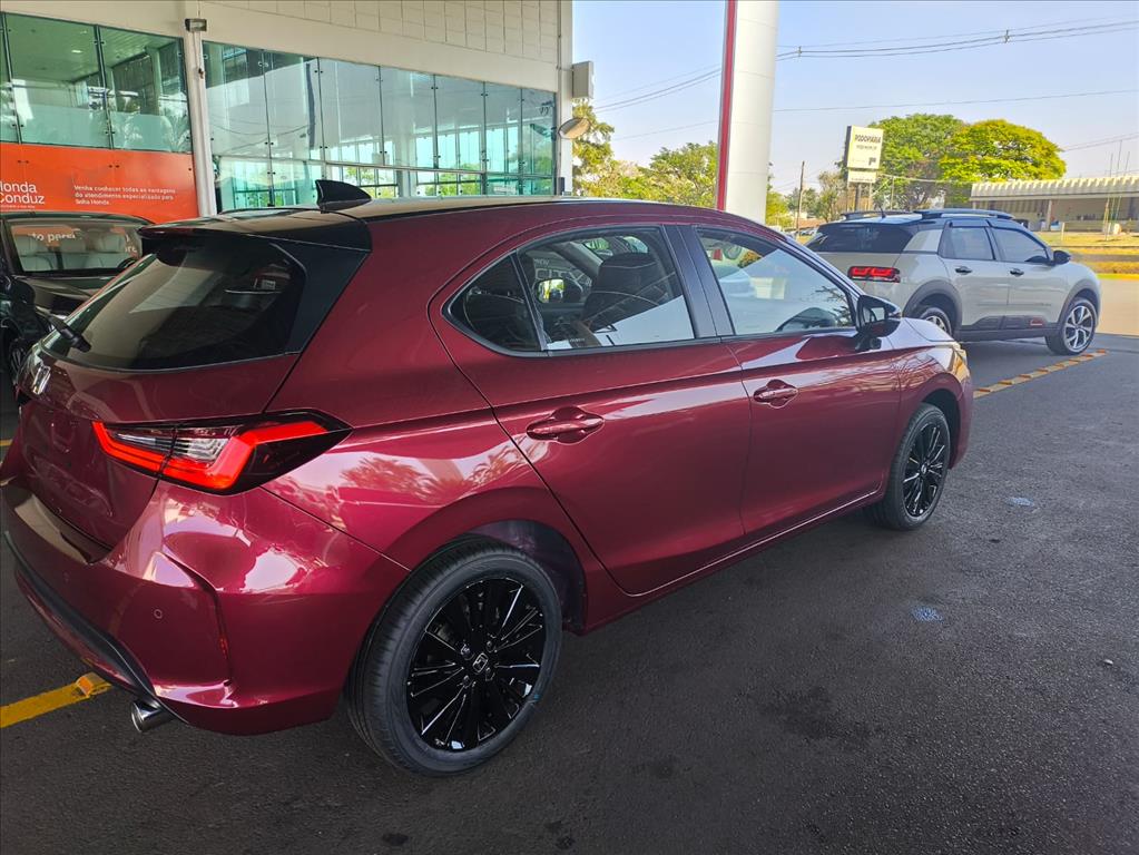 CITY 1.5 i-VTEC FLEX HATCH TOURING CVT3