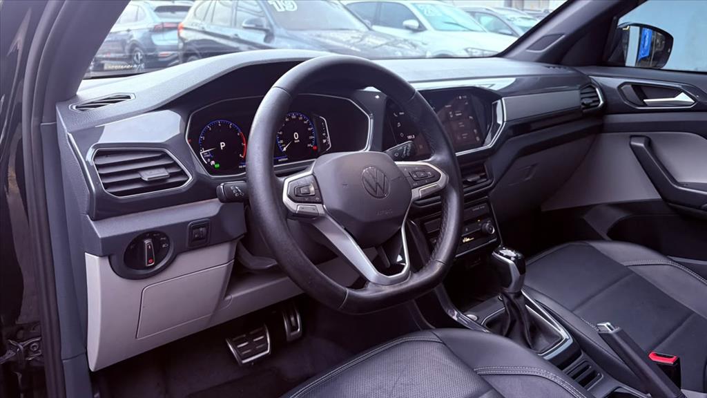 T-CROSS 1.4 250 TSI TOTAL FLEX HIGHLINE AUTOMÁTICO8