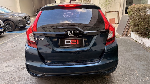 Honda-FIT-1.5 LX 16V FLEX 4P AUTOMÁTICO