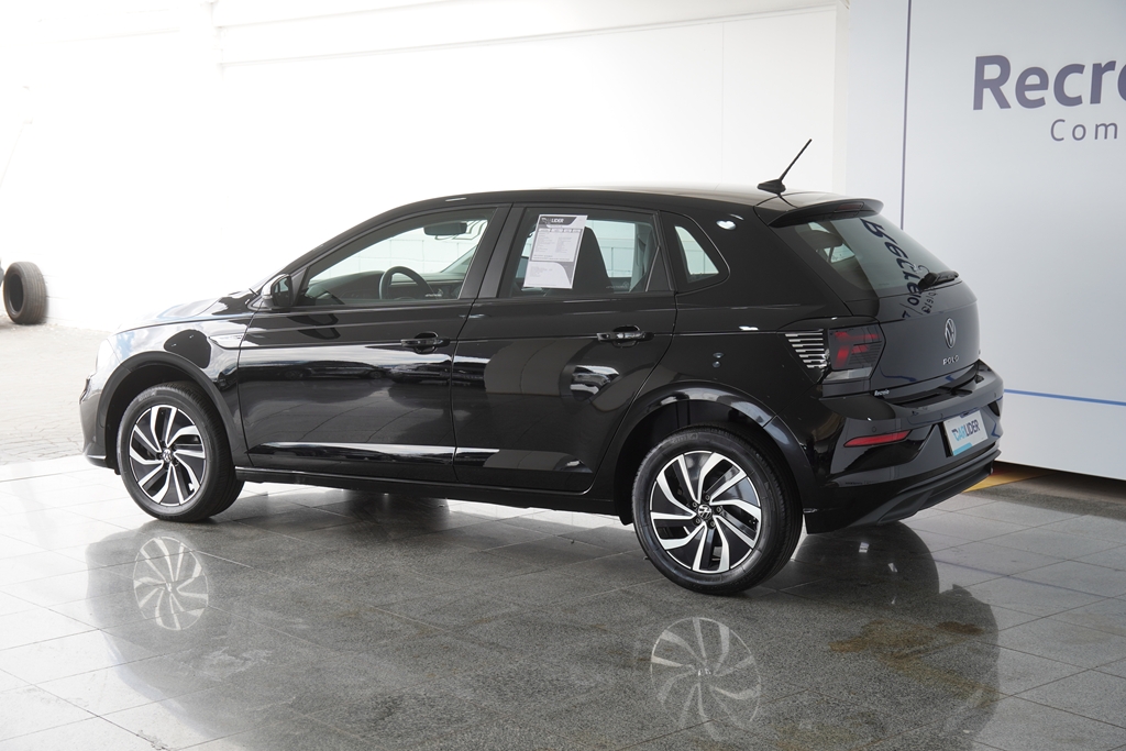 POLO 1.0 170 TSI HIGHLINE AUTOMÁTICO5
