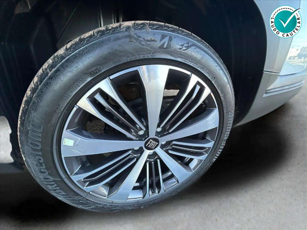 FASTBACK 1.0 TURBO 200 FLEX CVT13