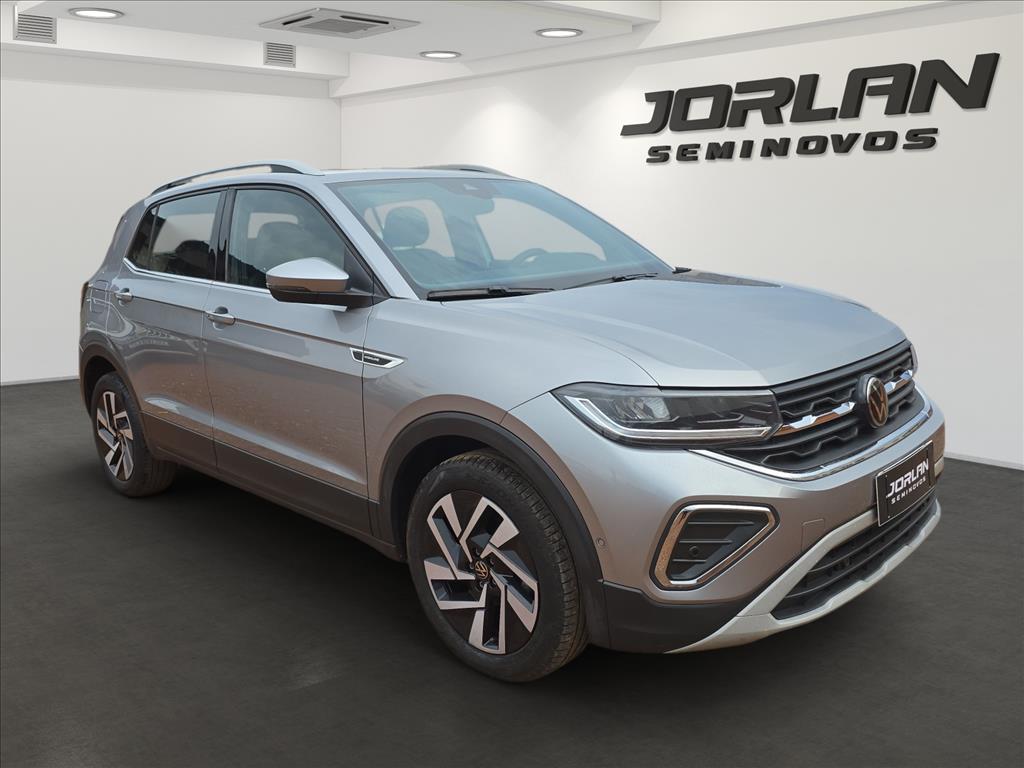 T-CROSS 1.4 250 TSI TOTAL FLEX HIGHLINE AUTOMÁTICO1