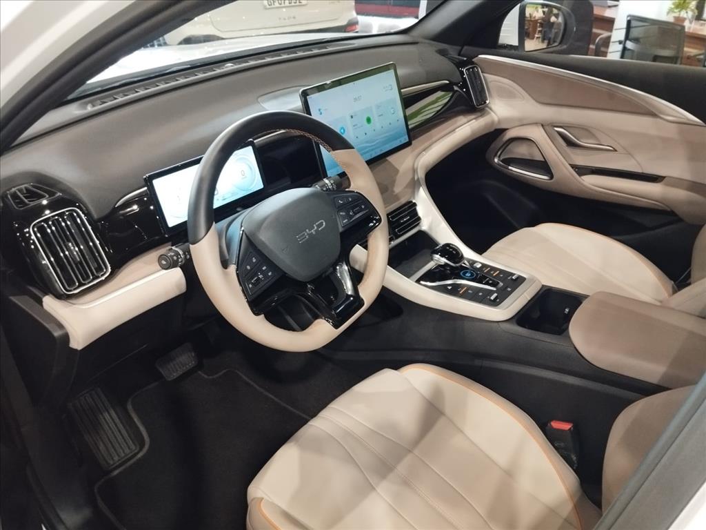 SONG PRO 1.5 DM-I HÍBRIDO GL AUTOMÁTICO7