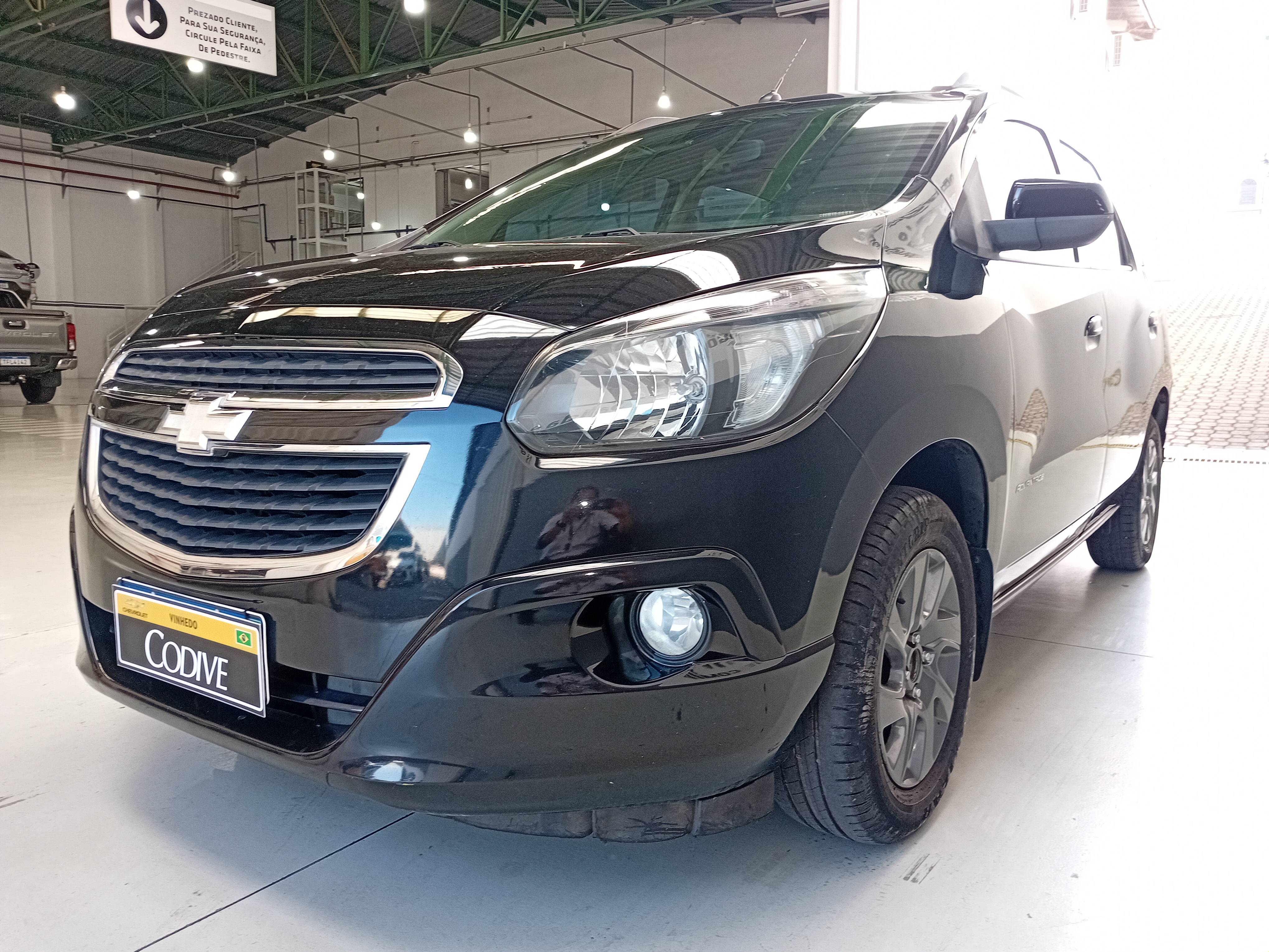 SPIN 1.8 LT 8V FLEX 4P AUTOMÁTICO0