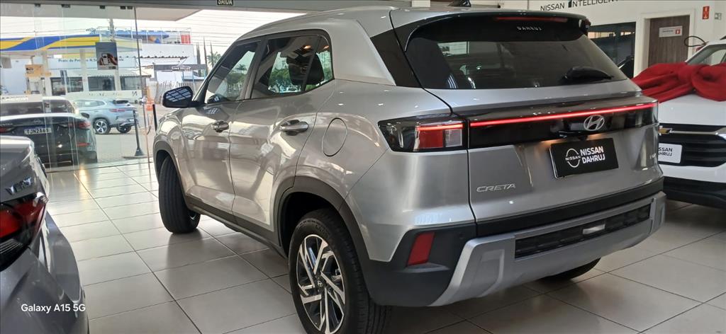 CRETA 1.0 TGDI FLEX LIMITED AUTOMÁTICO10