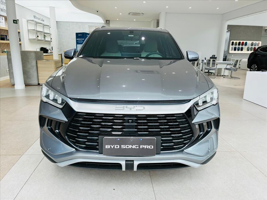 SONG PRO 1.5 DM-I HÍBRIDO GS AUTOMÁTICO1