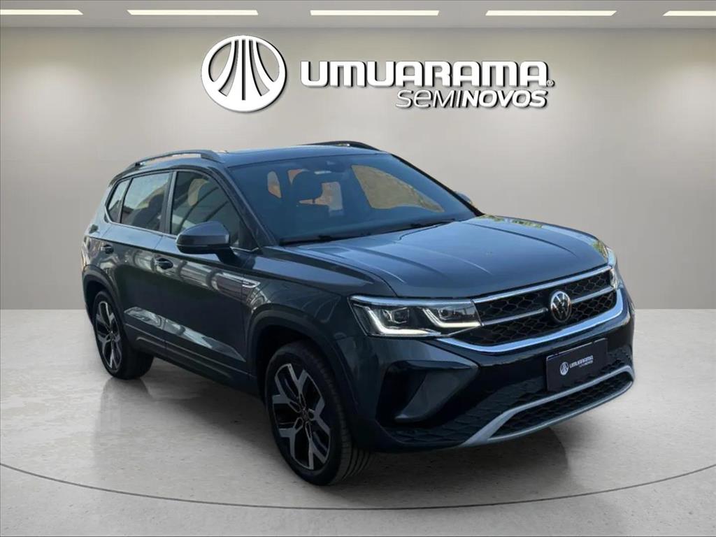 TAOS 1.4 250 TSI TOTAL FLEX HIGHLINE AUTOMÁTICO2