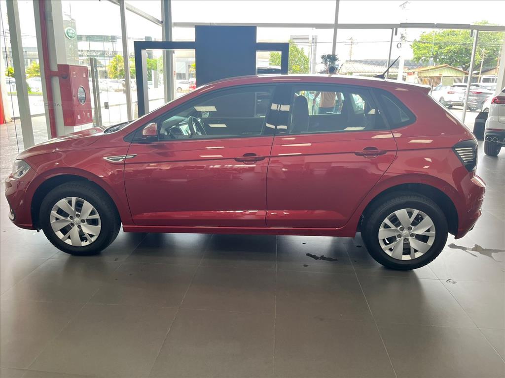 VW - Volkswagen-POLO-1.0 170 TSI SENSE AUTOMÁTICO
