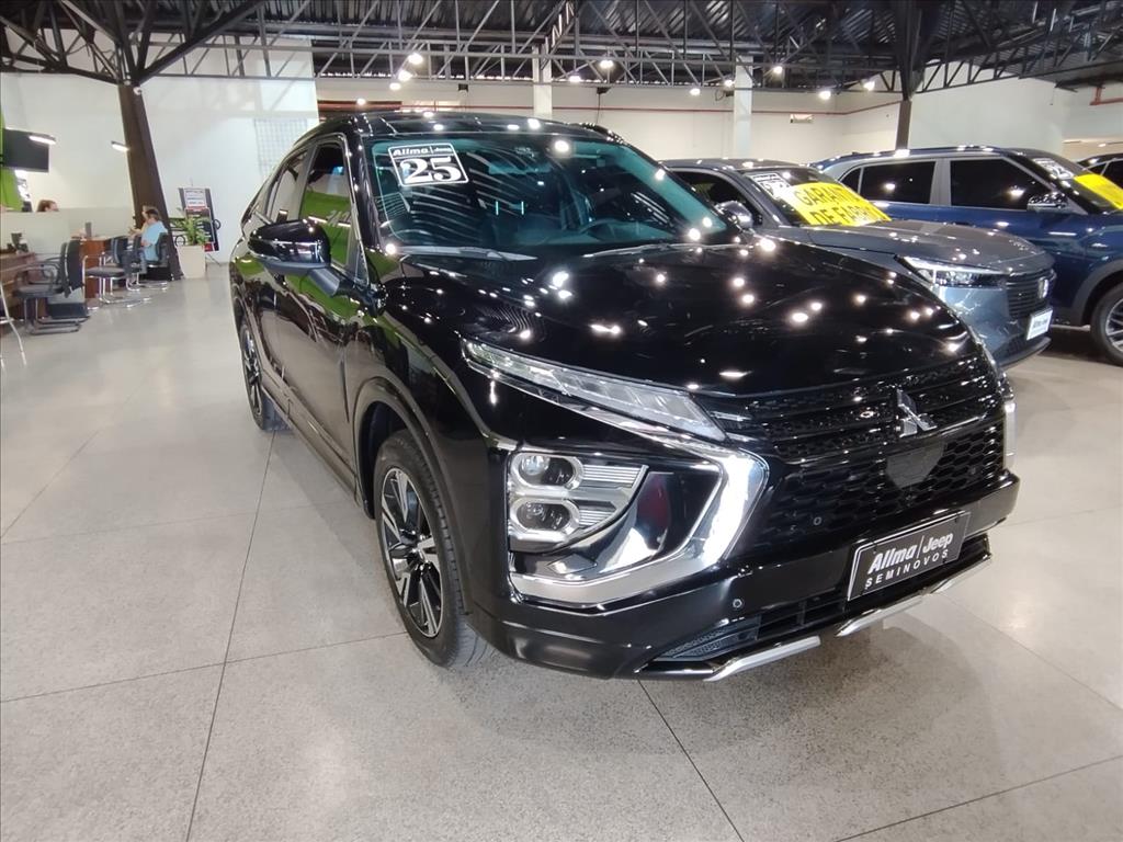 ECLIPSE CROSS 1.5 MIVEC TURBO GASOLINA HPE-S CVT2