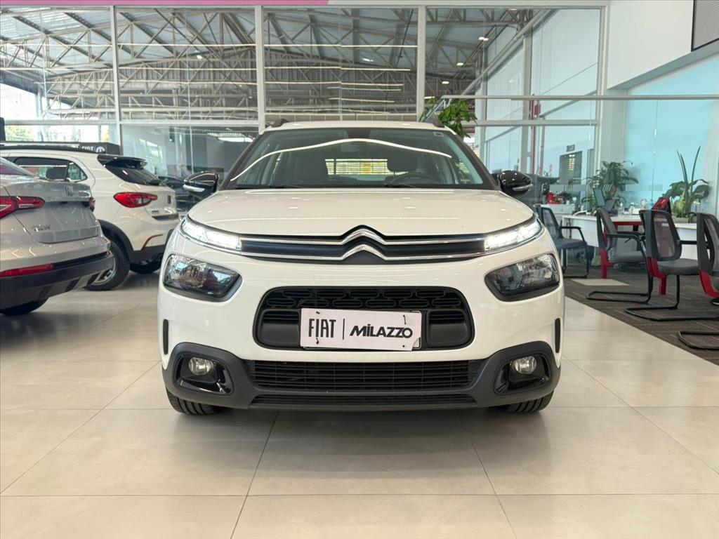 C4 CACTUS 1.6 VTI 120 FLEX FEEL PACK EAT61