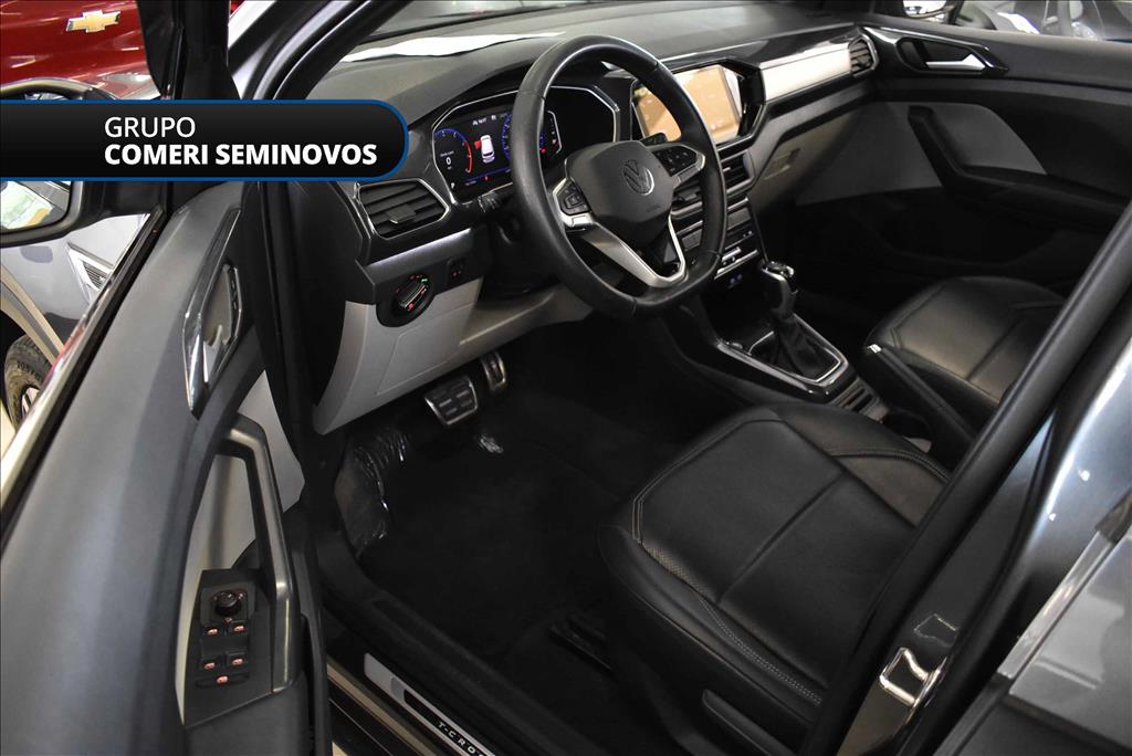 T-CROSS 1.4 250 TSI TOTAL FLEX HIGHLINE AUTOMÁTICO