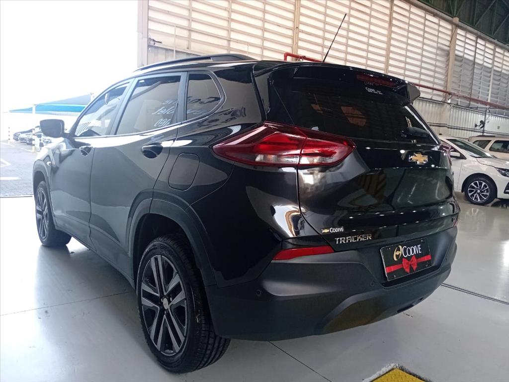 TRACKER 1.0 TURBO FLEX LT AUTOMÁTICO