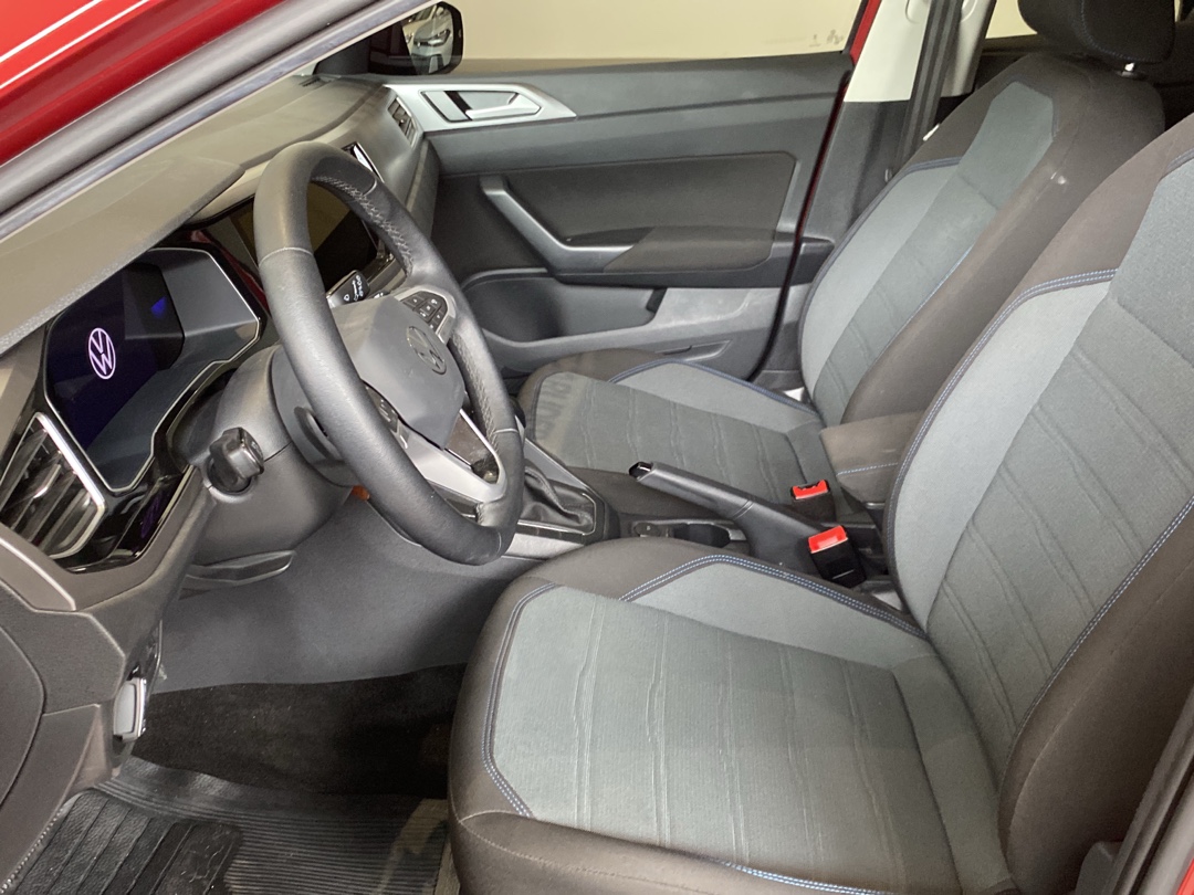 NIVUS 1.0 200 TSI TOTAL FLEX COMFORTLINE AUTOMÁTICO9