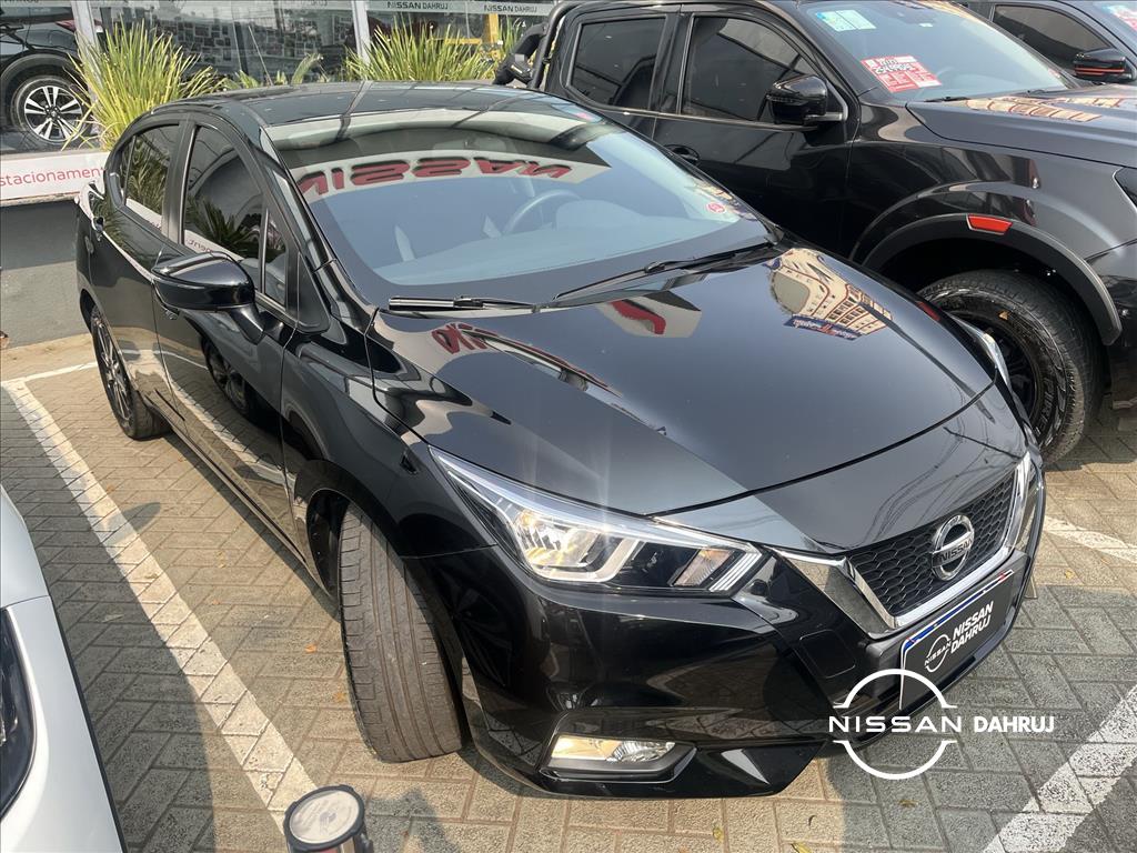 VERSA 1.6 16V FLEX ADVANCE XTRONIC2