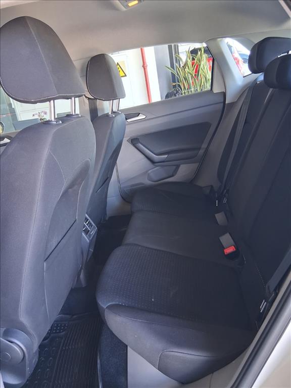 POLO 1.0 200 TSI COMFORTLINE AUTOMÁTICO8