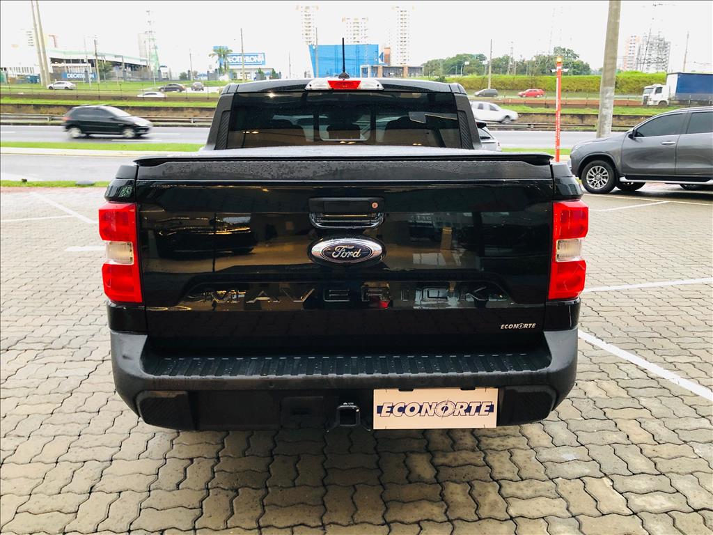 MAVERICK 2.0 ECOBOOST GASOLINA LARIAT FX4 AUTOMÁTICO4