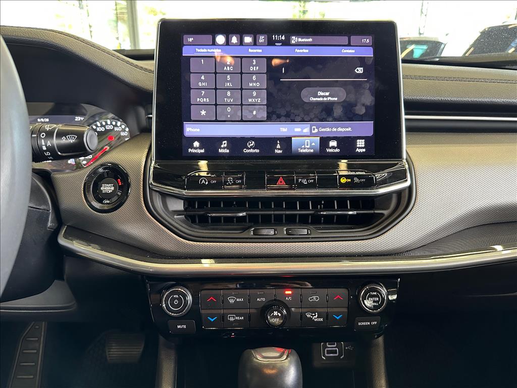 COMPASS 1.3 T270 TURBO FLEX LONGITUDE AT610