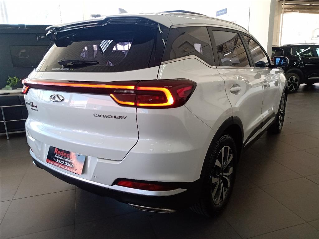 Caoa Chery-TIGGO 7 PRO-1.6 TGDI GASOLINA MAX DRIVE DCT