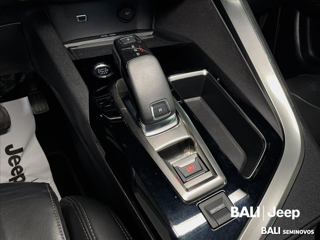 3008 1.6 GRIFFE PACK THP 16V GASOLINA 4P AUTOMÁTICO13