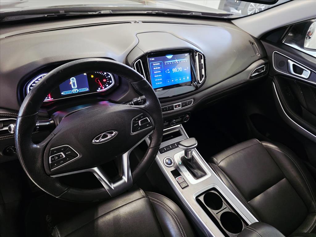 TIGGO 7 1.5 VVT TURBO iFLEX TXS DCT4