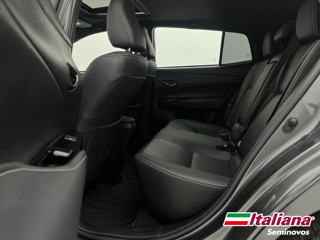 YARIS 1.5 16V FLEX XLS MULTIDRIVE