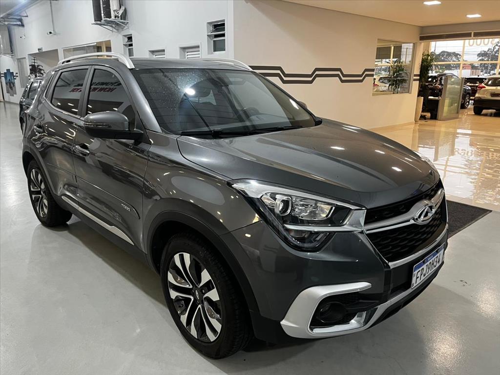 TIGGO 5x 1.5 VVT TURBO iFLEX TXS DCT0