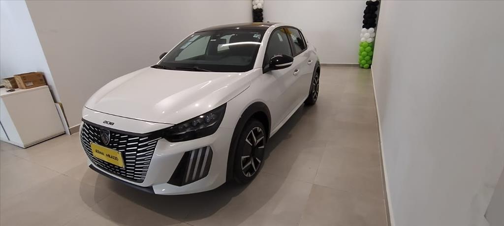 208 1.0 TURBO 200 HYBRID GT CVT1