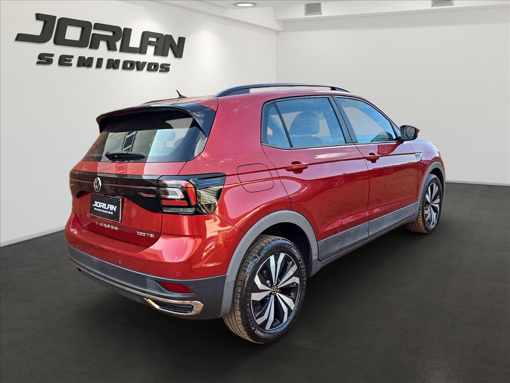 T-CROSS 1.0 200 TSI TOTAL FLEX COMFORTLINE AUTOMÁTICO2