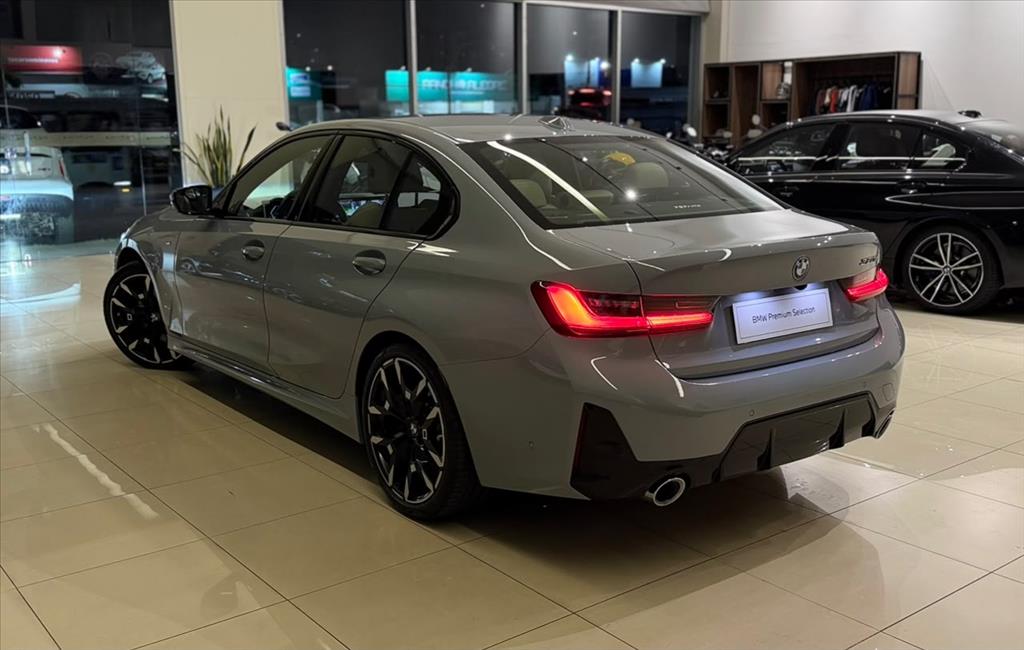 320i 2.0 16V TURBO FLEX M SPORT AUTOMÁTICO9