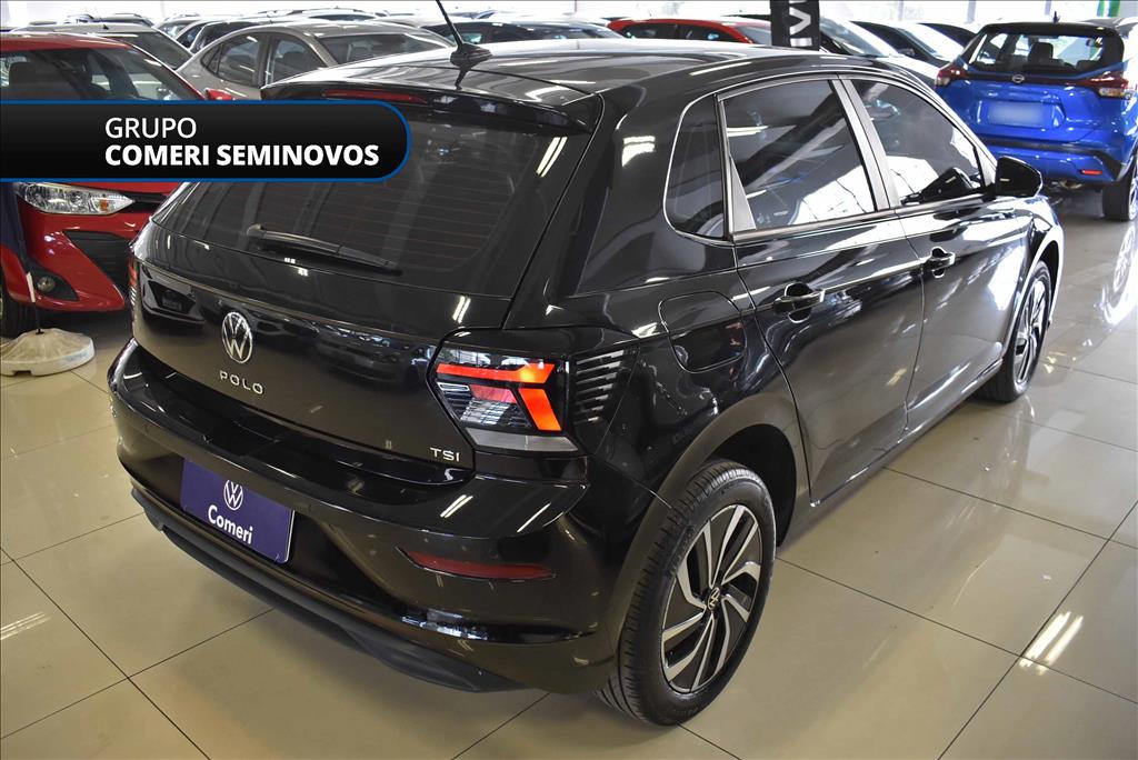 POLO 1.0 170 TSI HIGHLINE AUTOMÁTICO