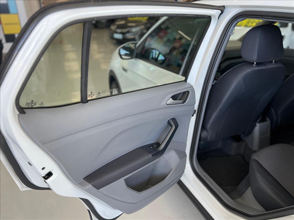 T-CROSS 1.0 200 TSI TOTAL FLEX SENSE AUTOMÁTICO T-CROSS 1.0 200 TSI TOTAL FLEX SENSE AUTOMÁTICO