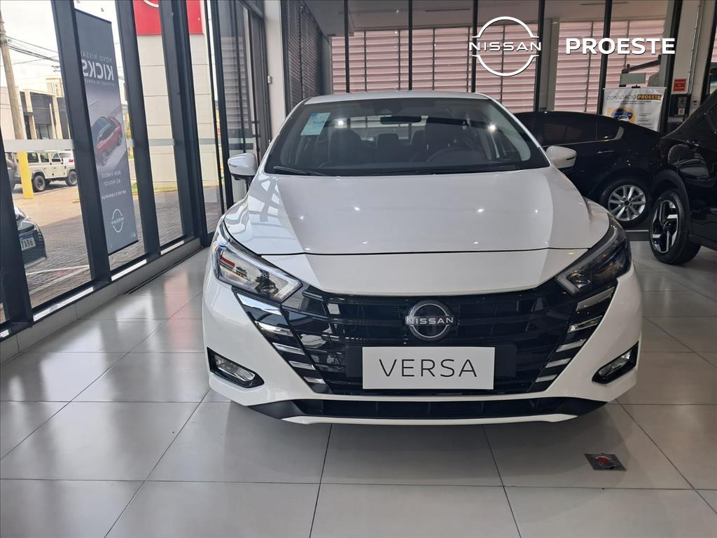 VERSA 1.6 16V FLEX EXCLUSIVE XTRONIC1