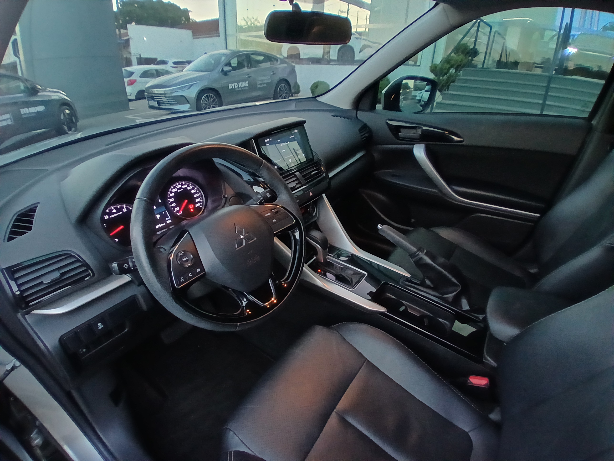 ECLIPSE CROSS 1.5 MIVEC TURBO GASOLINA GLS CVT9