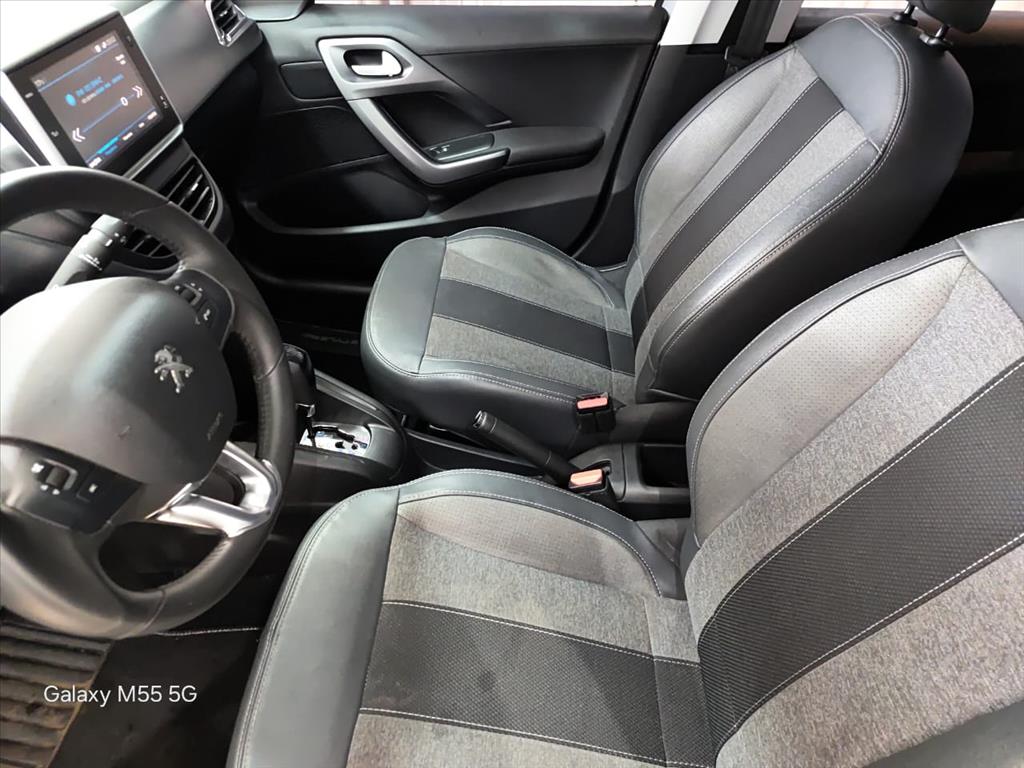 2008 1.6 16V FLEX STYLE 4P AUTOMÁTICO8