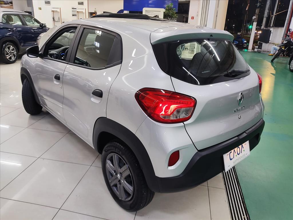 Renault-KWID-1.0 12V SCE FLEX ZEN MANUAL