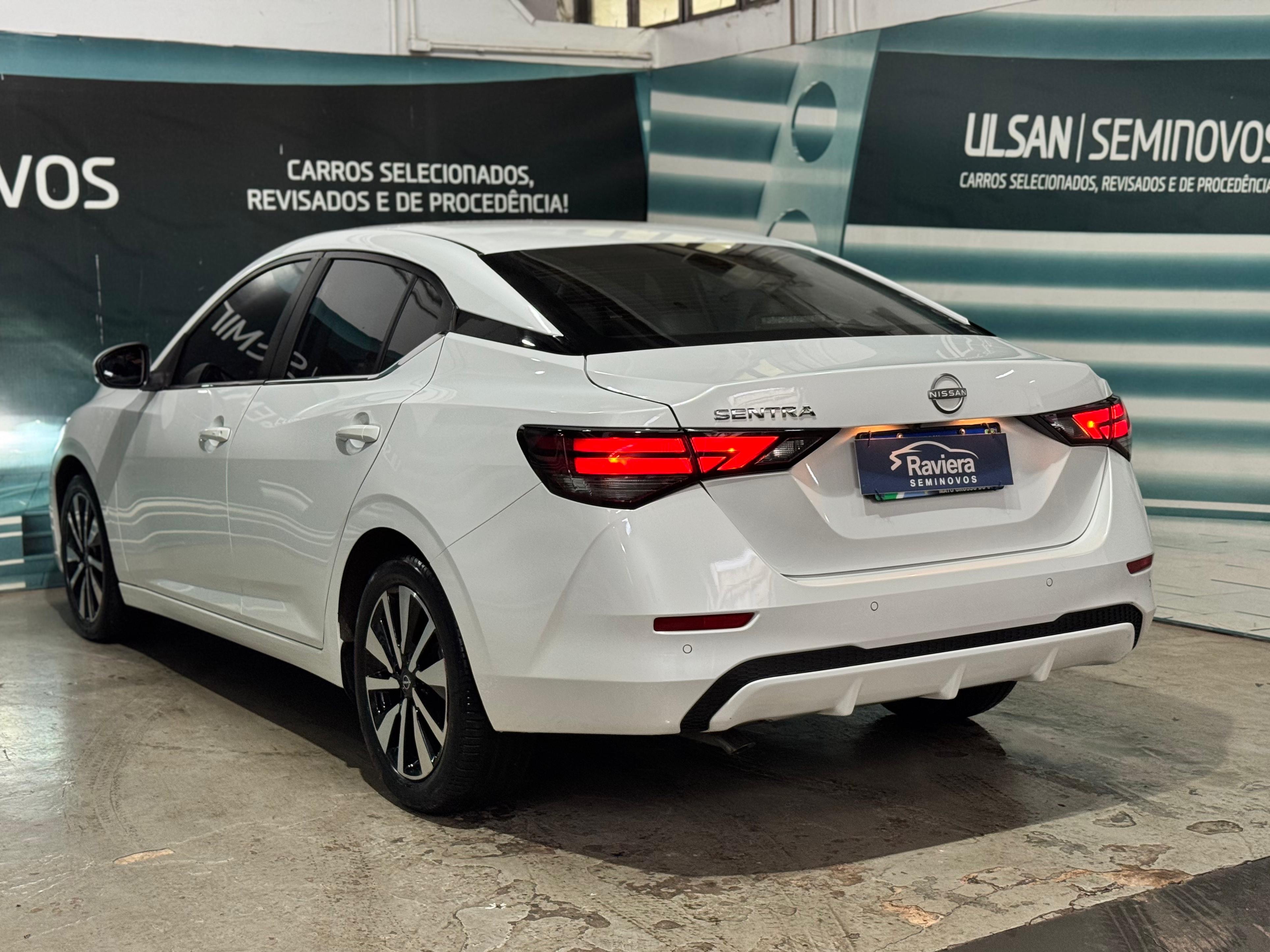 Nissan-SENTRA-2.0 16V GASOLINA ADVANCE XTRONIC