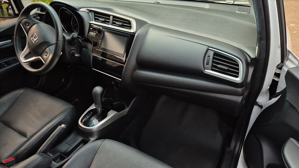 FIT 1.5 EXL 16V FLEX 4P AUTOMÁTICO6