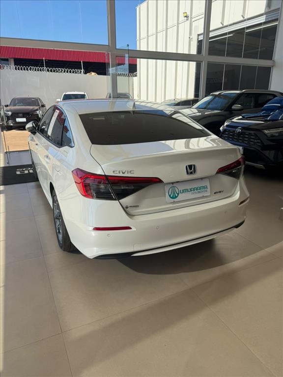 CIVIC 2.0 DI e:HEV TOURING e-CVT4