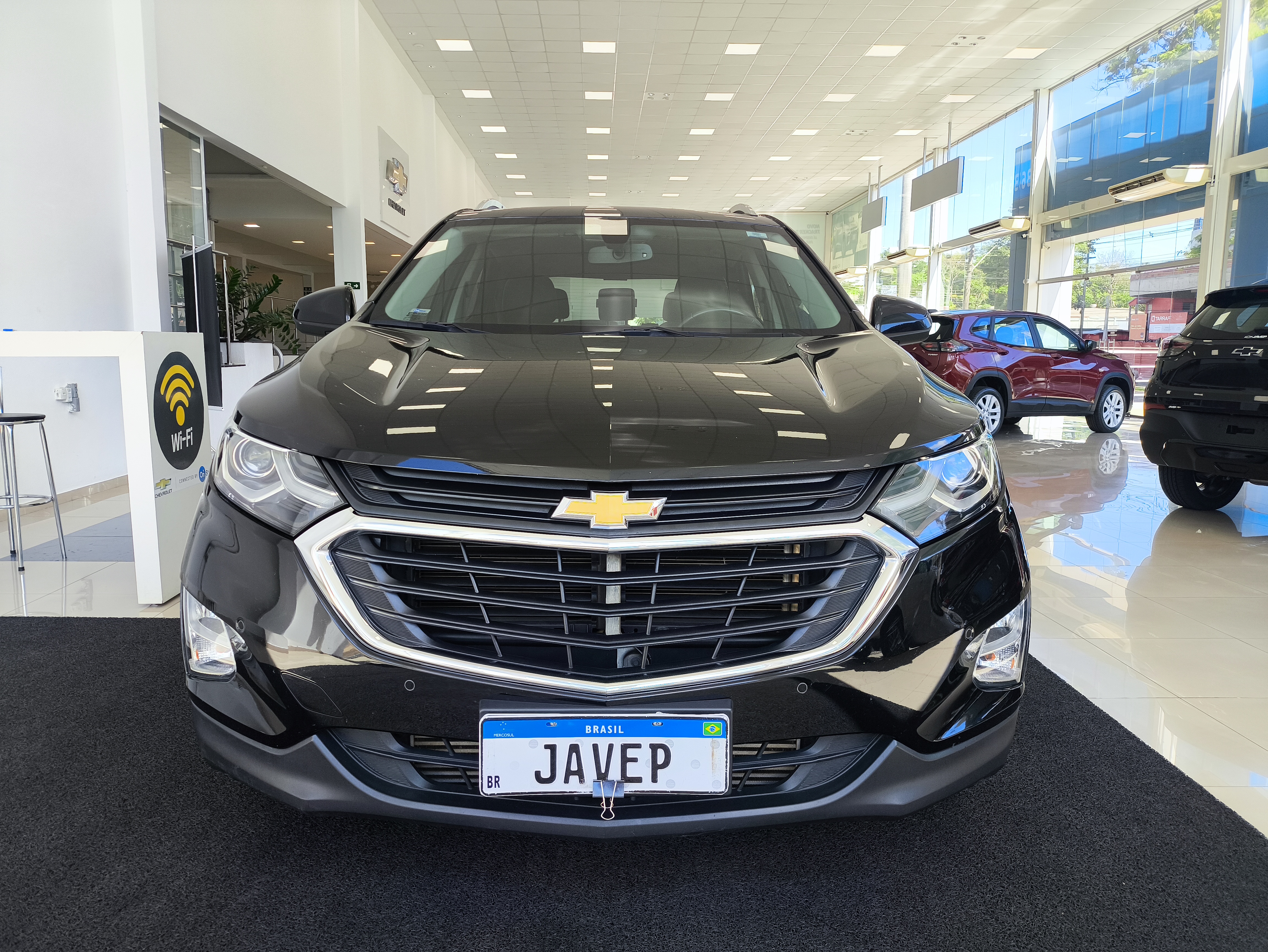 GM - Chevrolet-EQUINOX-2.0 16V TURBO GASOLINA LT AUTOMÁTICO