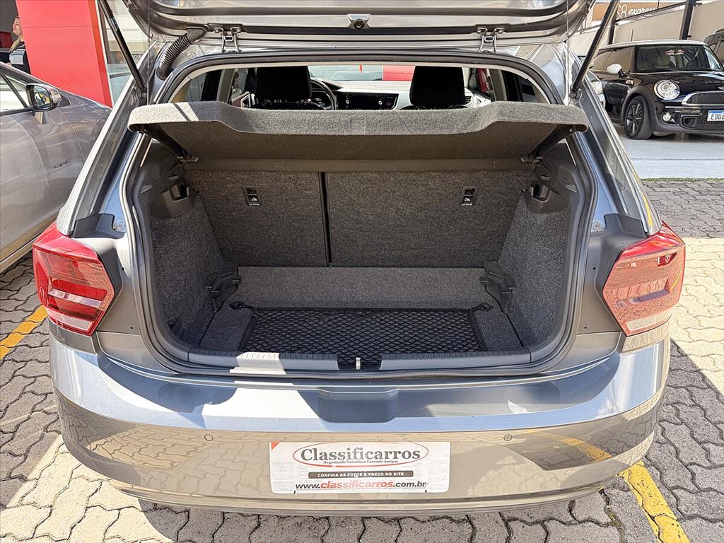 Volkswagen Polo - 1.0 200 TSI HIGHLINE AUTOMÁTICO