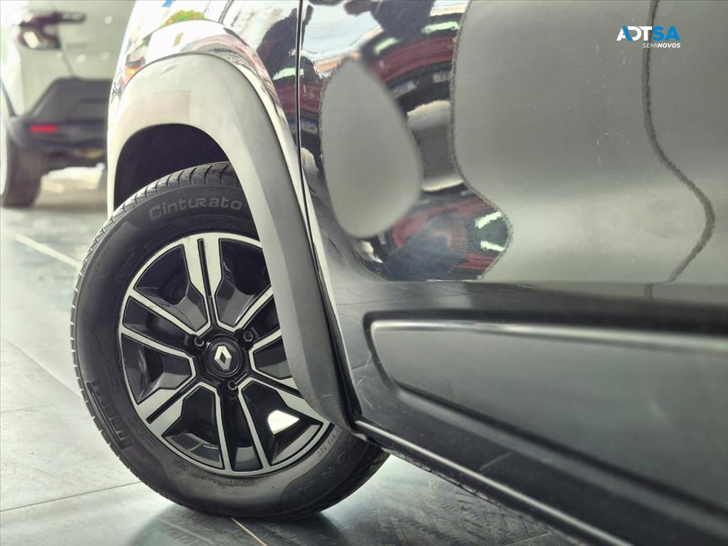 RENAULT KWID 1.0 12V SCE FLEX INTENSE MANUAL