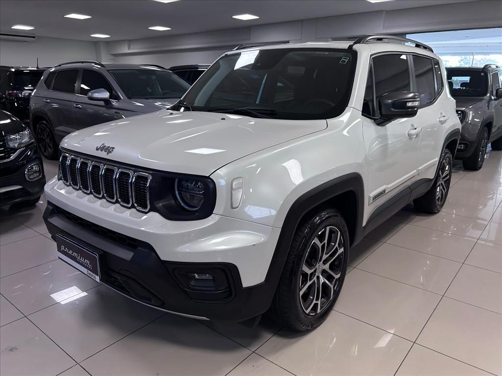 RENEGADE 1.3 T270 TURBO FLEX LONGITUDE AT62