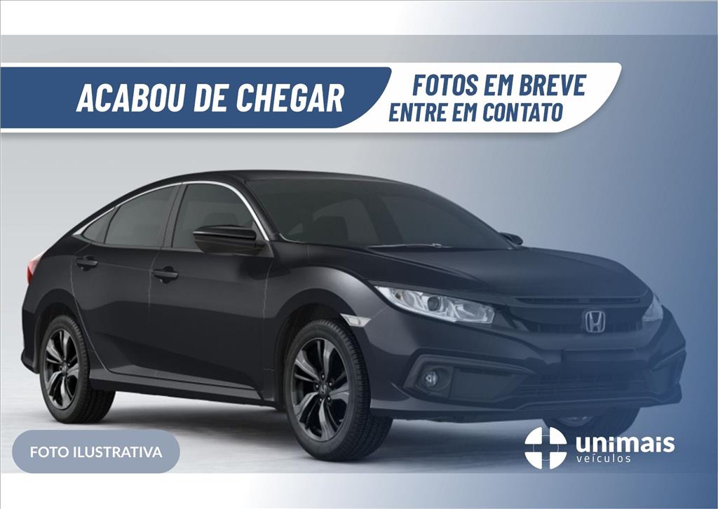HONDA CIVIC 2.0 16V FLEXONE EX 4P CVT