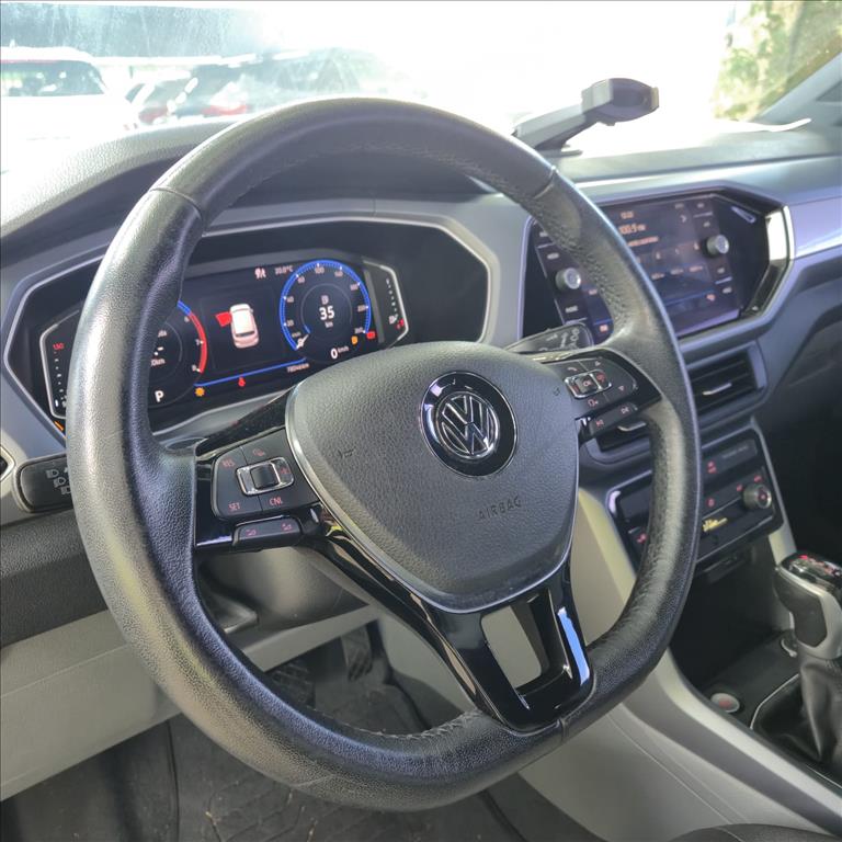 T-CROSS 1.0 200 TSI TOTAL FLEX COMFORTLINE AUTOMÁTICO10