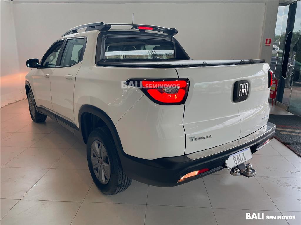 TORO 1.8 16V EVO FLEX FREEDOM AT67