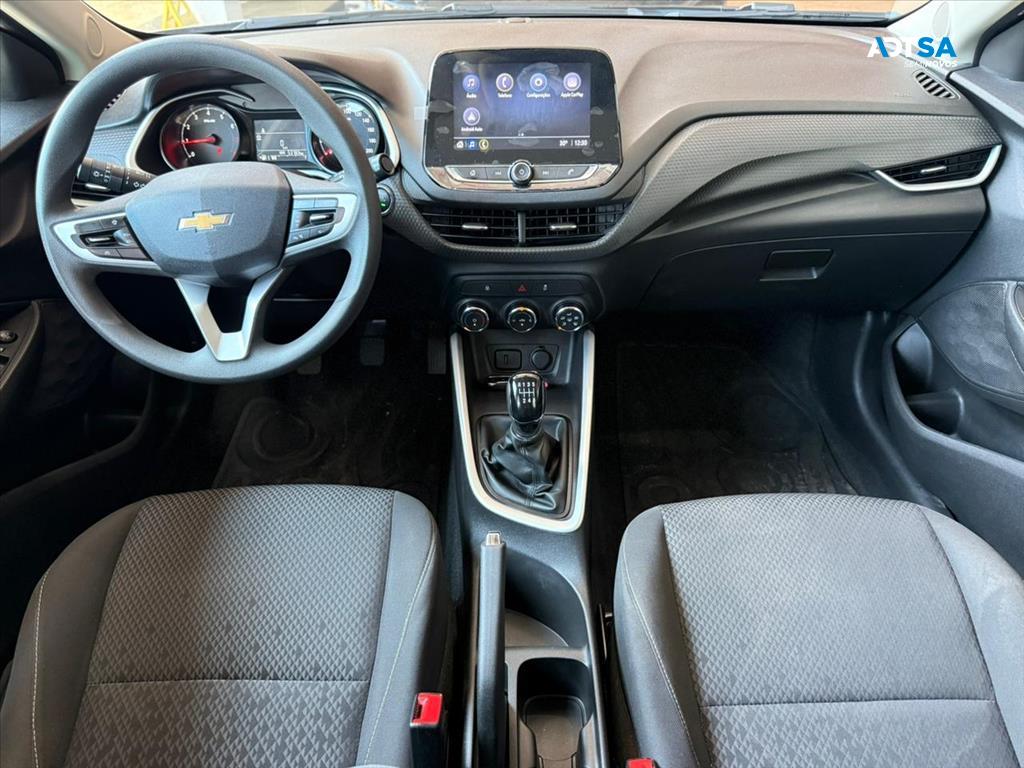 CHEVROLET ONIX 1.0 TURBO FLEX LT MANUAL