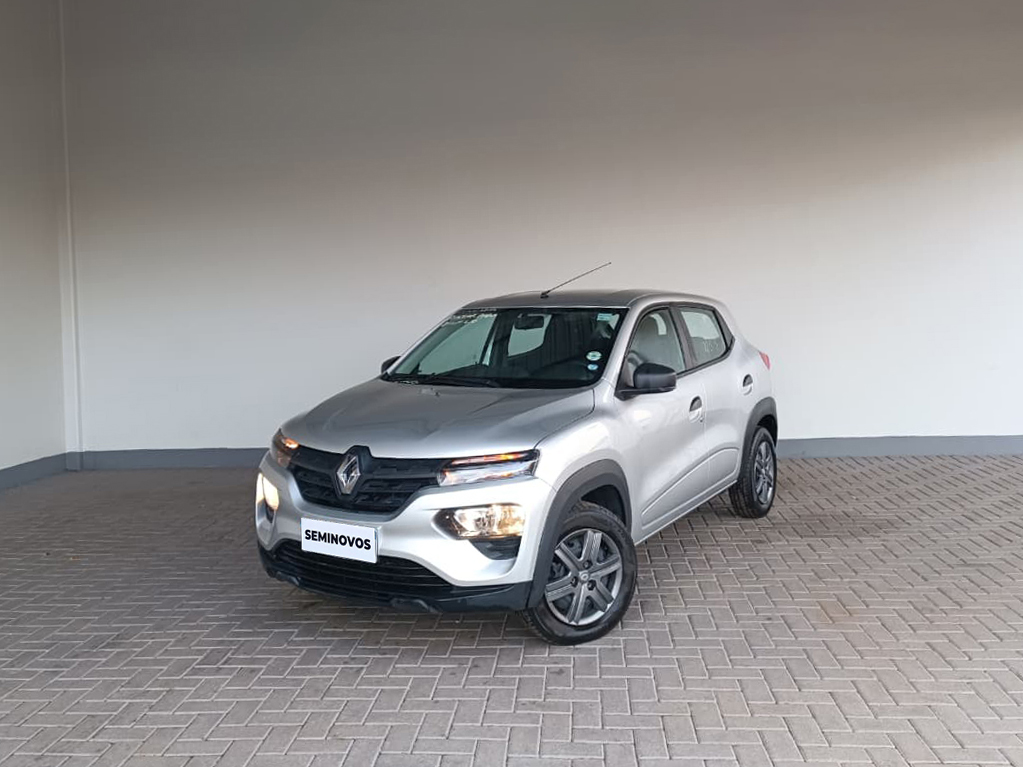 KWID 1.0 12V SCE FLEX ZEN MANUAL