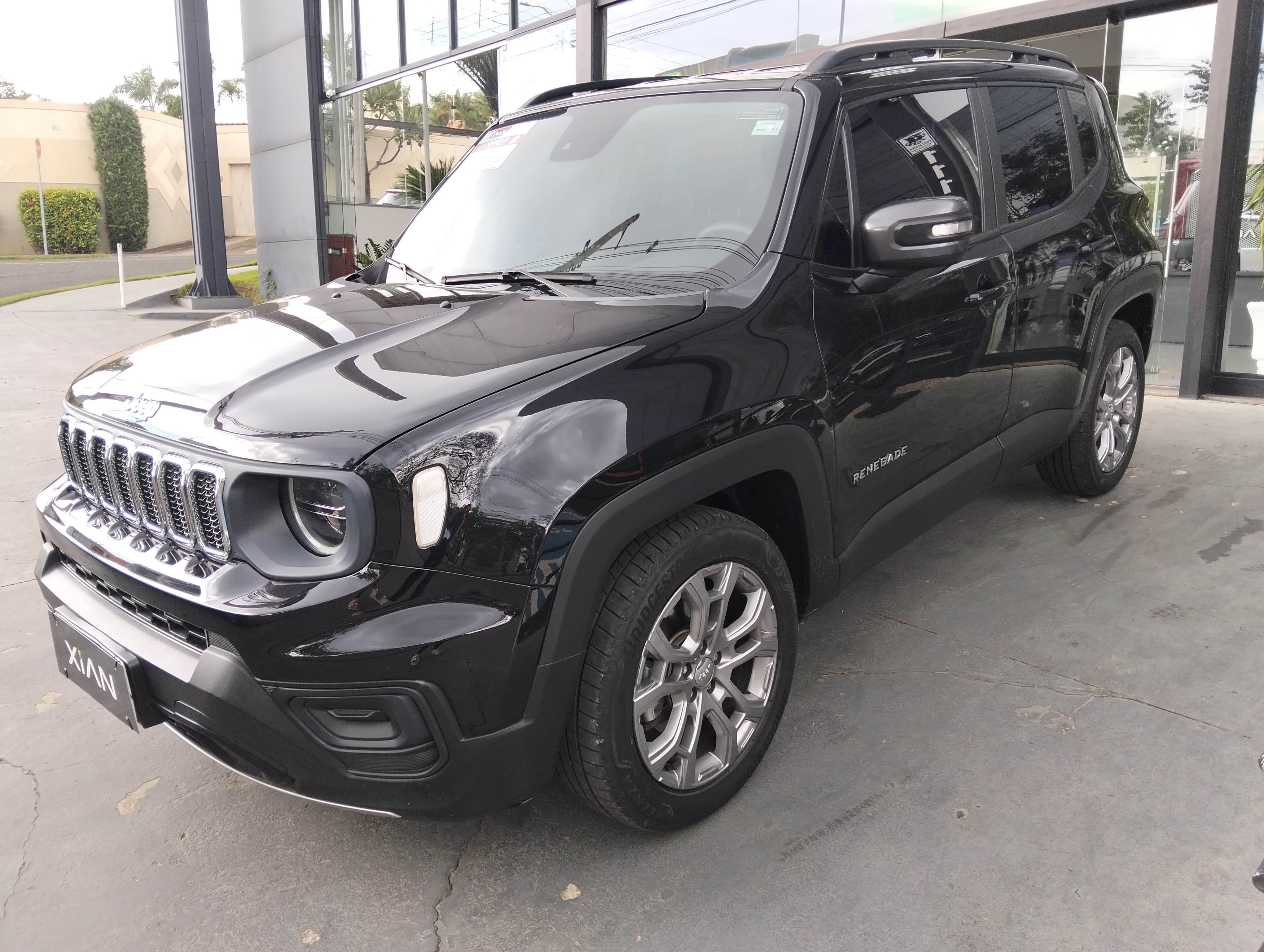 RENEGADE 1.3 T270 TURBO FLEX LONGITUDE AT6